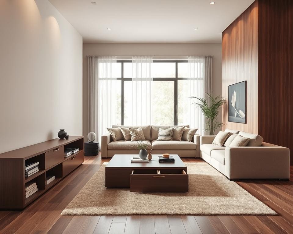 Wat maakt slimme opbergmeubels onmisbaar?