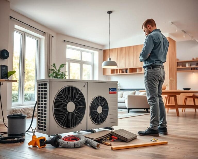 Wat maakt warmtepompen interessant bij renovatie?