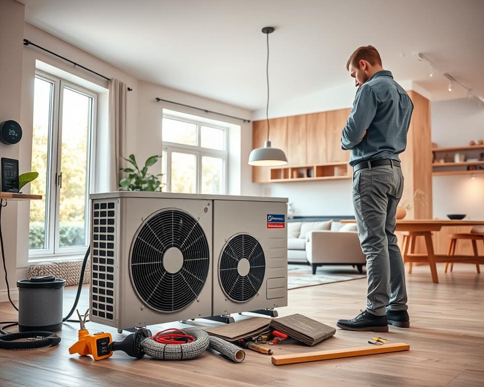 Wat maakt warmtepompen interessant bij renovatie?