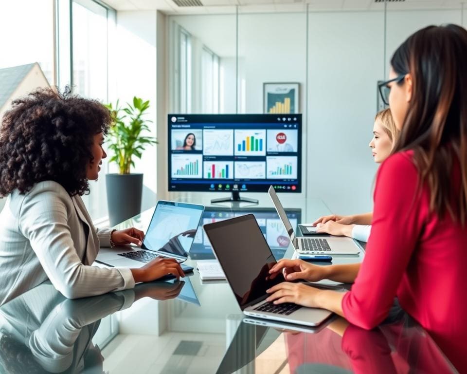 Wat verbetert online communicatie met klanten?