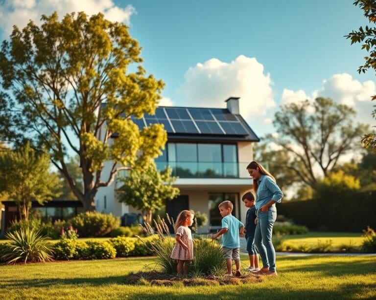 Wat zijn slimme keuzes voor gezinswoningen?