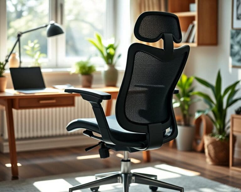 Welke bureaustoel is geschikt voor thuiswerken?
