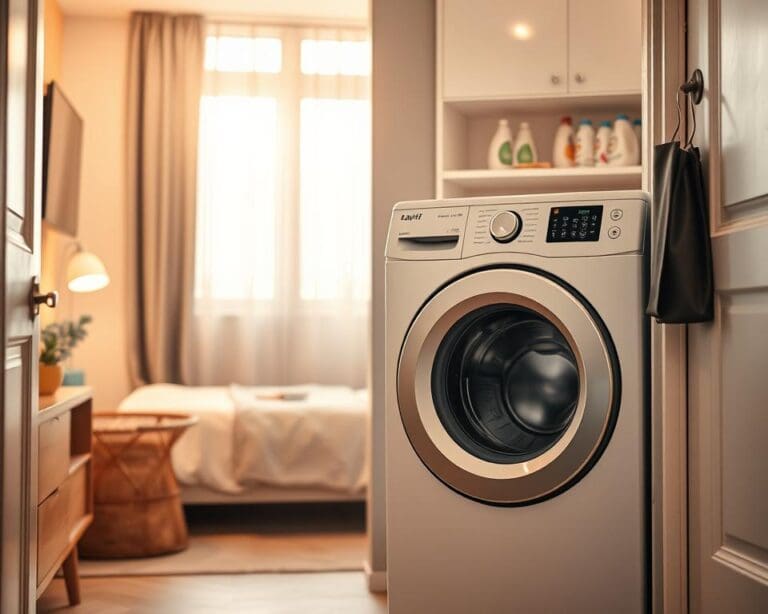 Welke droger is geschikt voor appartementen?