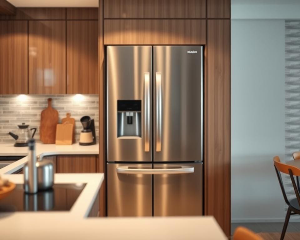 Welke koelkast is geschikt voor inbouw?