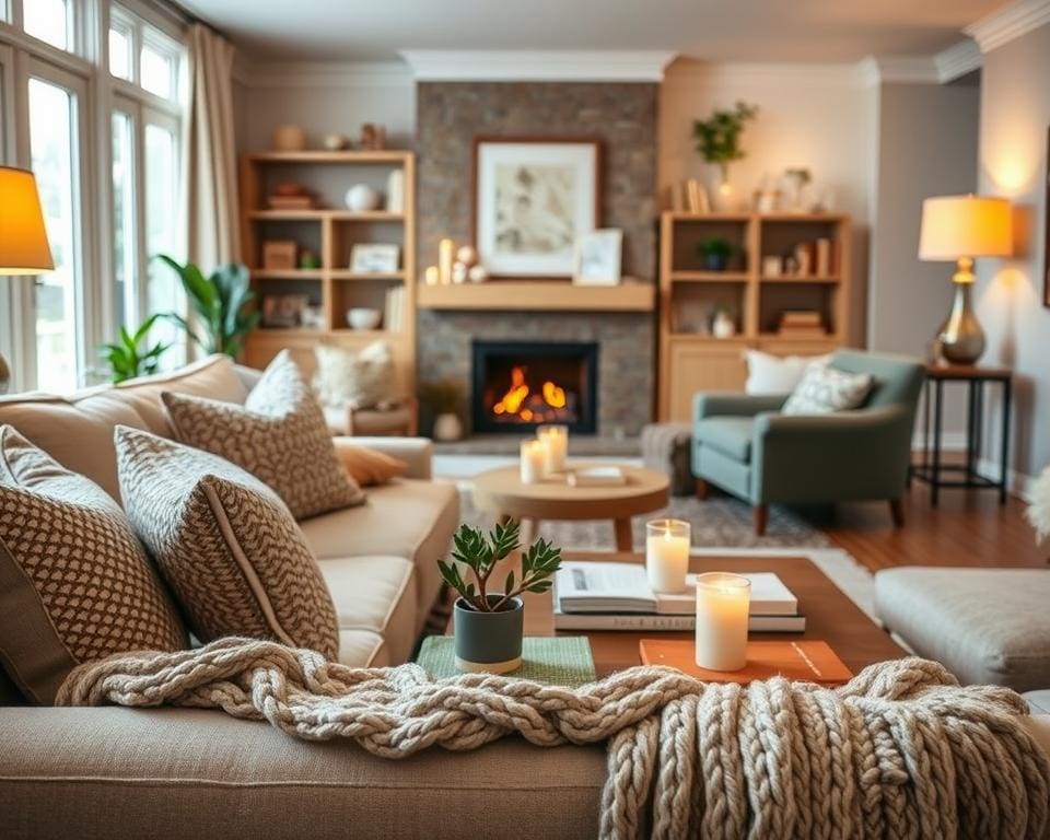 Welke woonproducten maken je huis gezelliger?