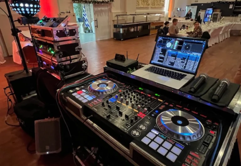 DJ Frankfurt Bruiloft DJ Oliver