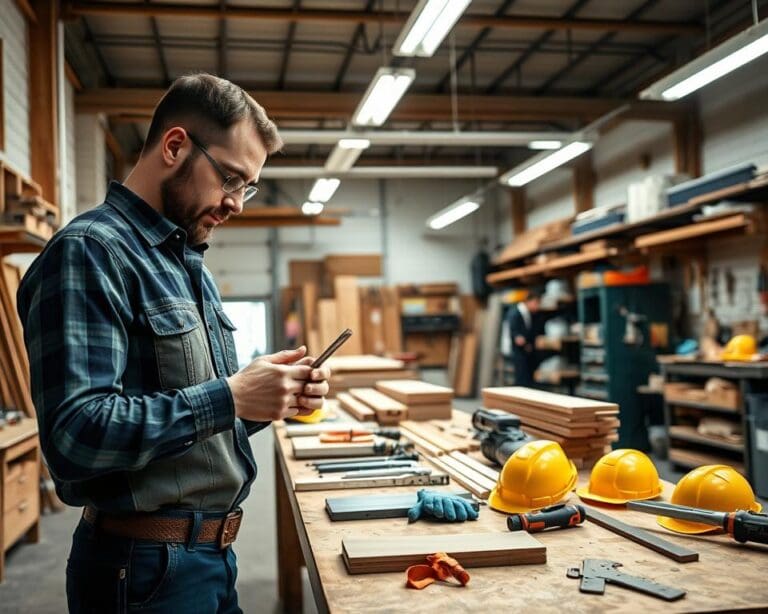 Hoe draagt vakmanschap bij aan veiligheid?