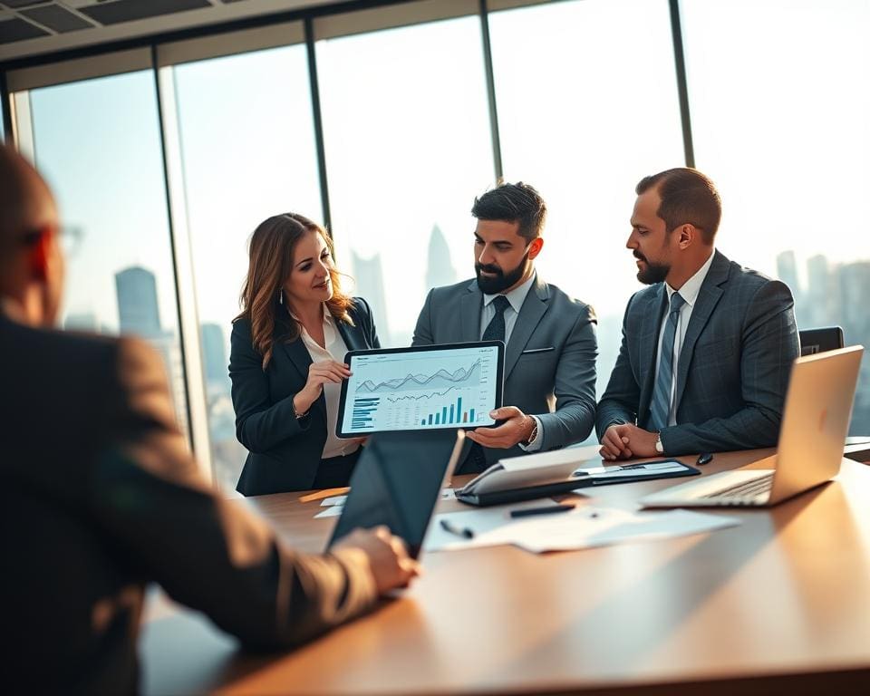 Hoe helpt financieel inzicht bij strategische keuzes?