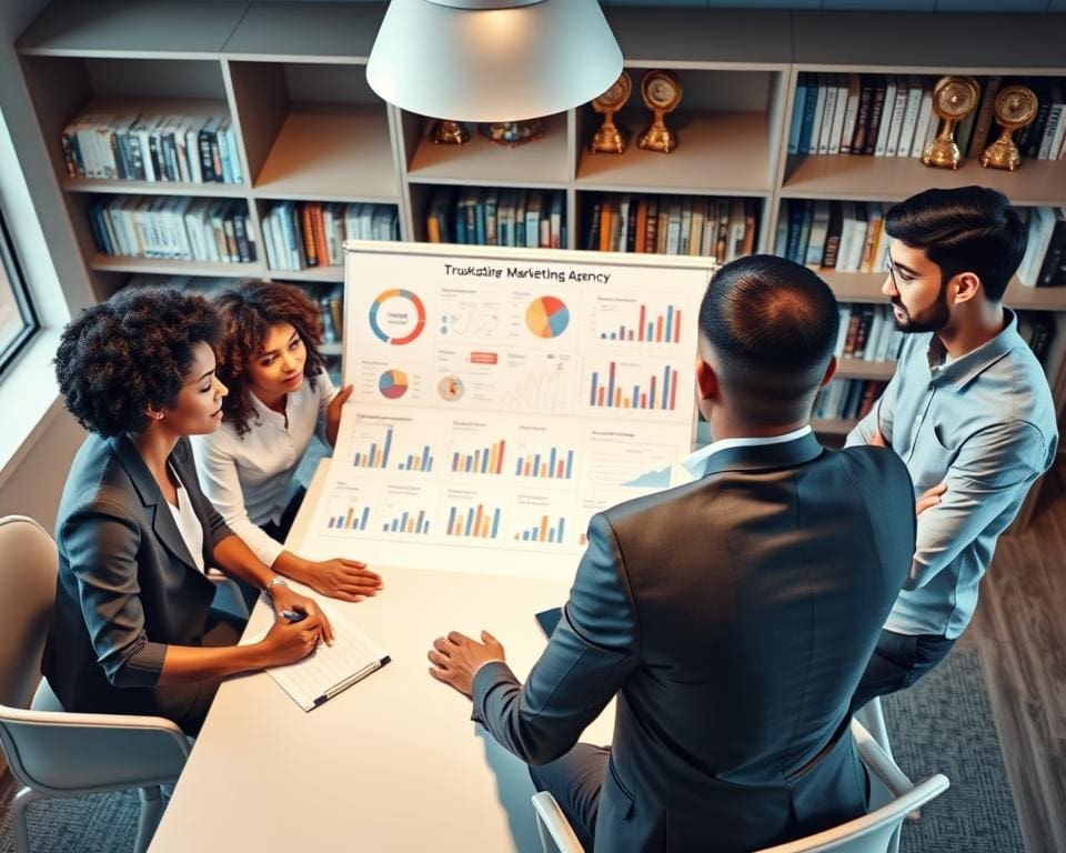 Hoe kies je een betrouwbaar marketingbureau?