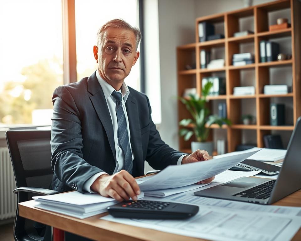 Hoe kies je een goede accountant voor je bedrijf?