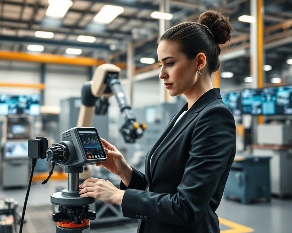 Hoe ondersteunt AI technische inspecties?