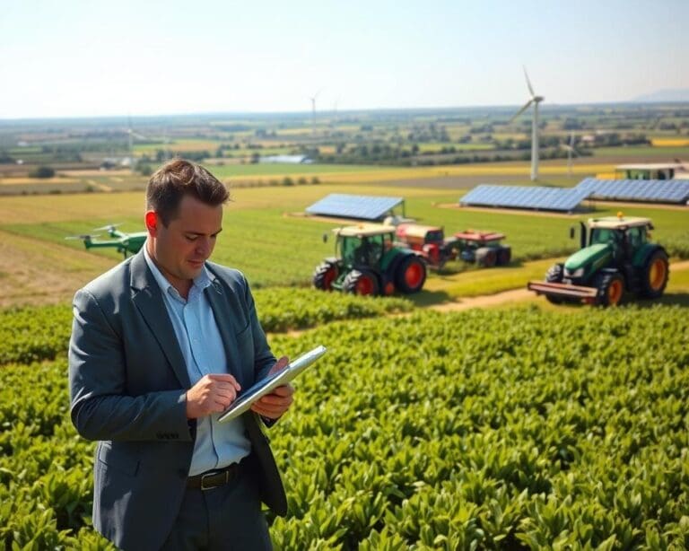 Hoe ondersteunt technologie schaalvergroting?