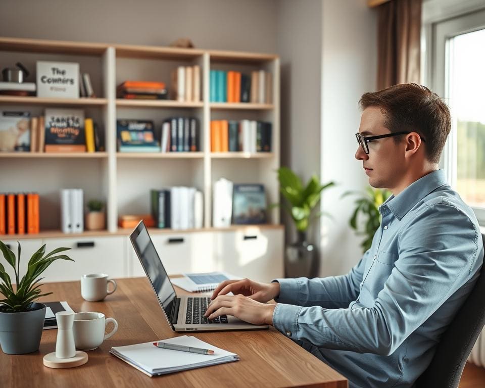 Hoe start je een webshop naast je baan?