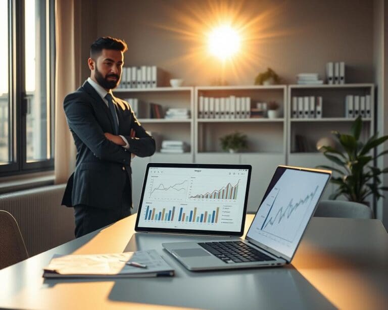 Hoe stuur je op cijfers zonder dagelijkse stress?