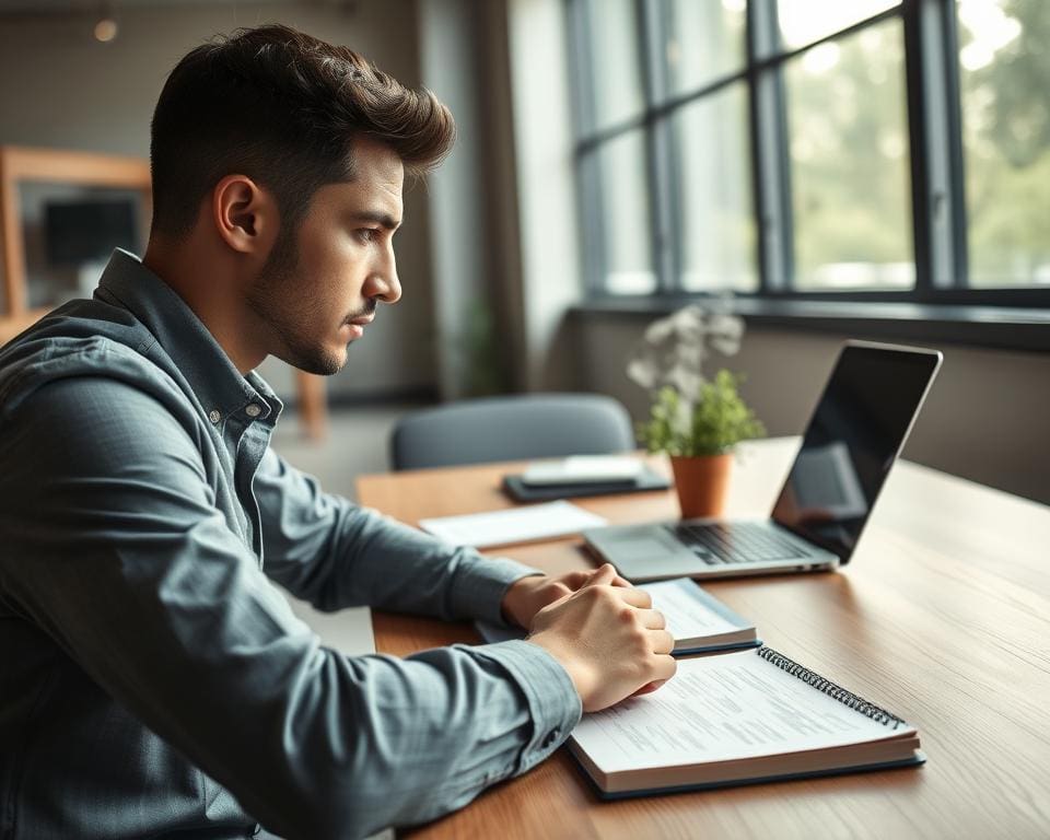 Hoe verbeter je je concentratie tijdens werk?