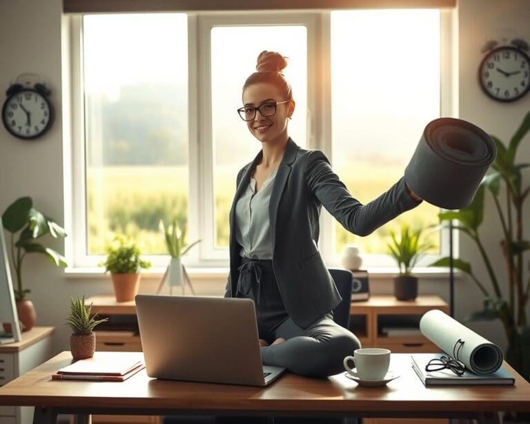 Hoe verbeter je je werk-privébalans?