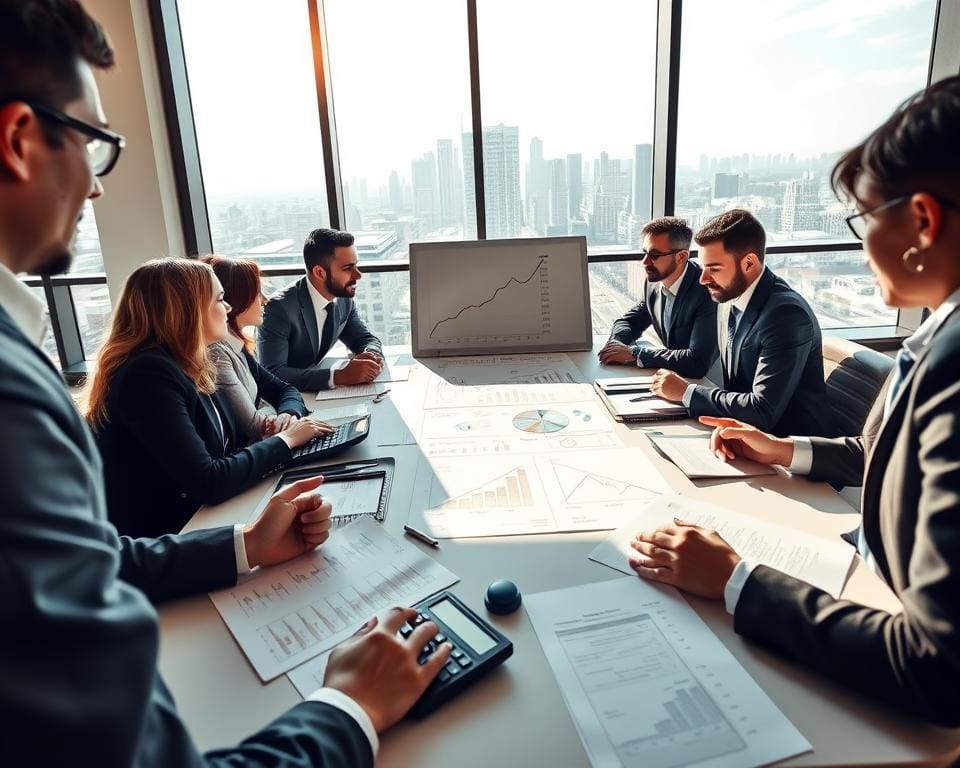 Hoe verbeter je winst met kostenbeheersing?