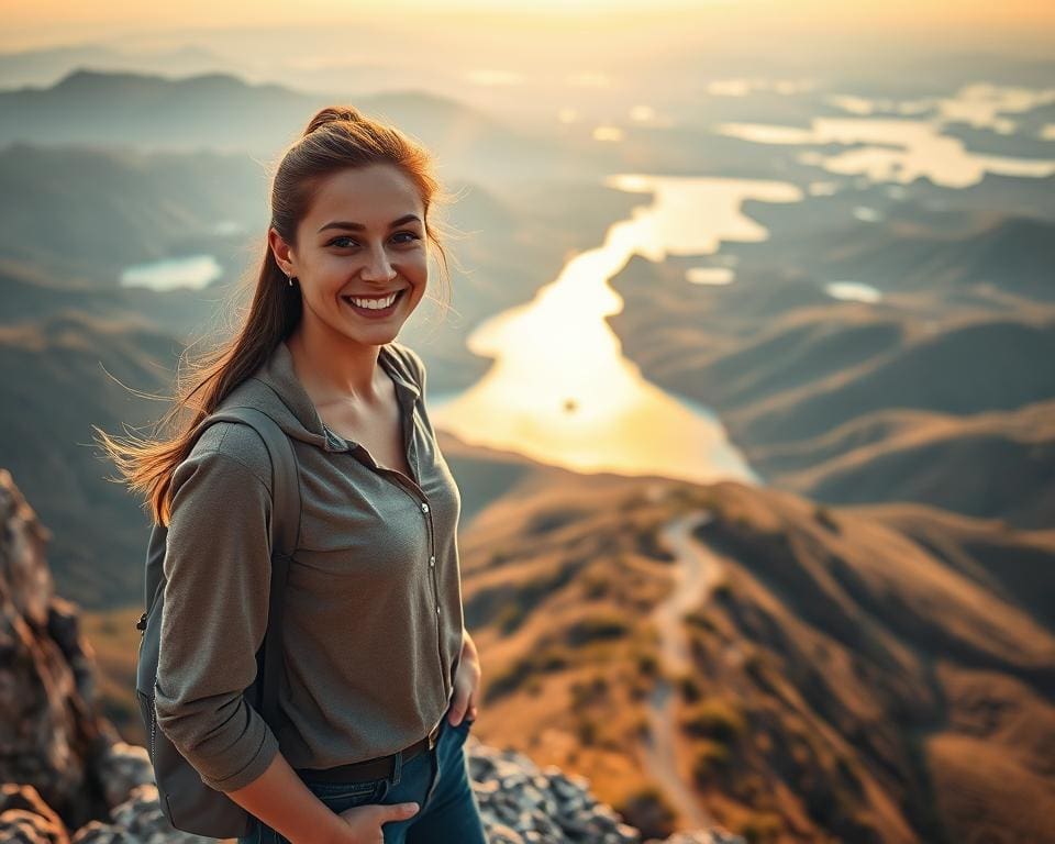 Hoe vergroot reizen je zelfvertrouwen?