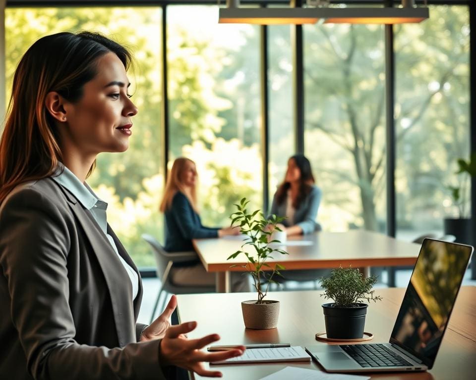Hoe verlaag je stress op het werk?
