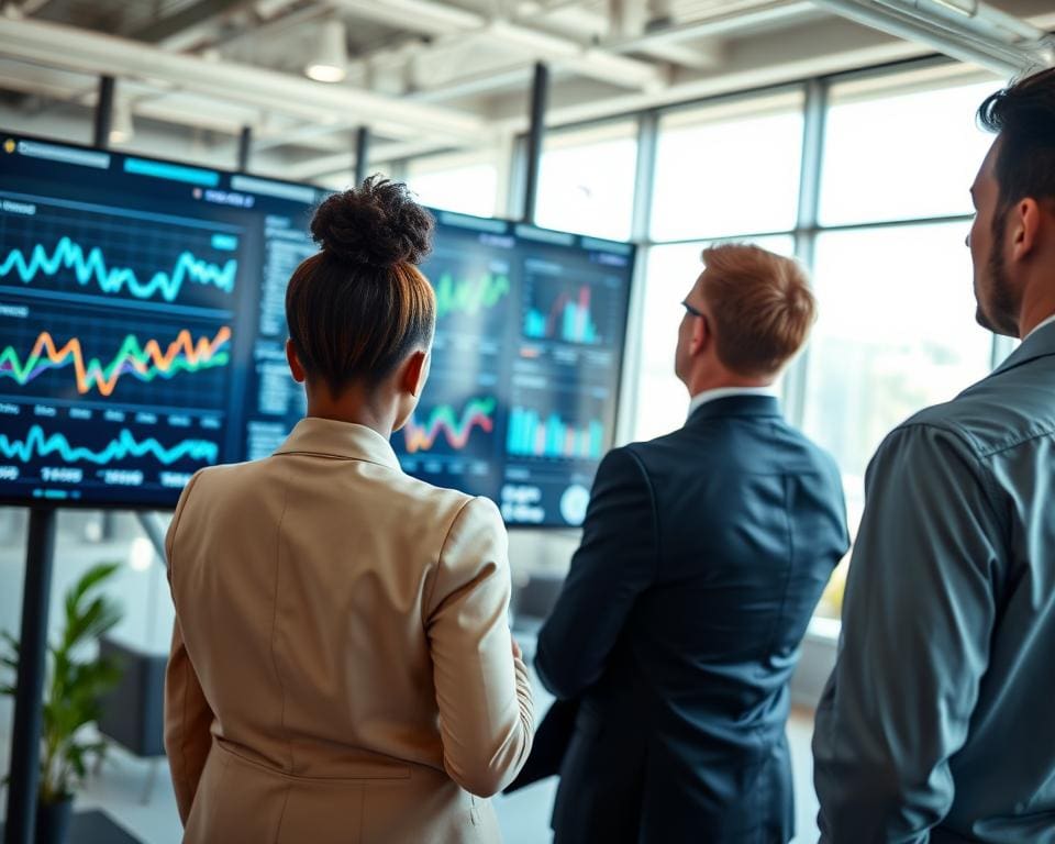 Hoe werkt realtime monitoring?