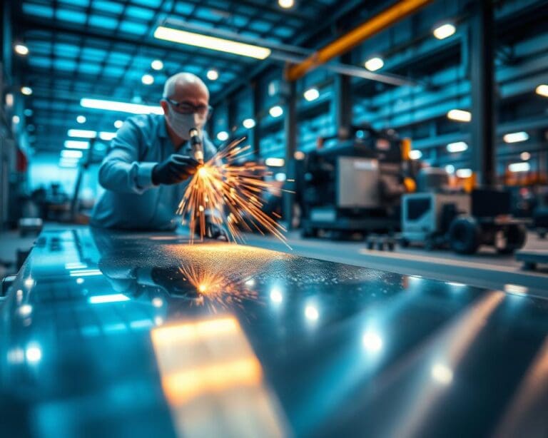 Waarom biedt metalliseren langdurige staalbescherming?