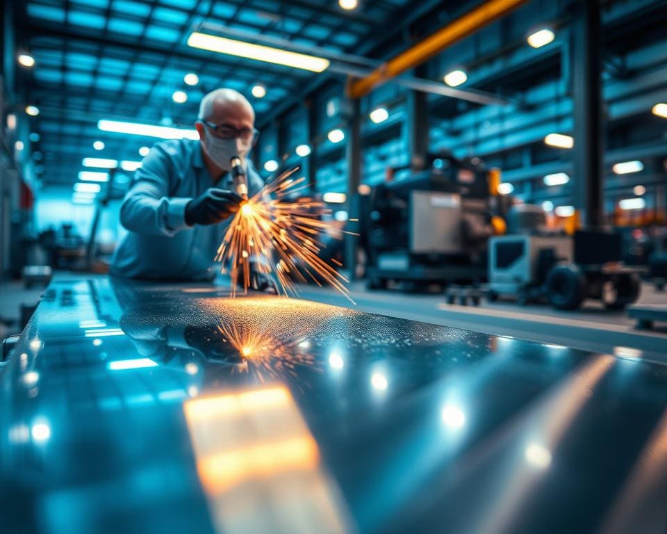 Waarom biedt metalliseren langdurige staalbescherming?