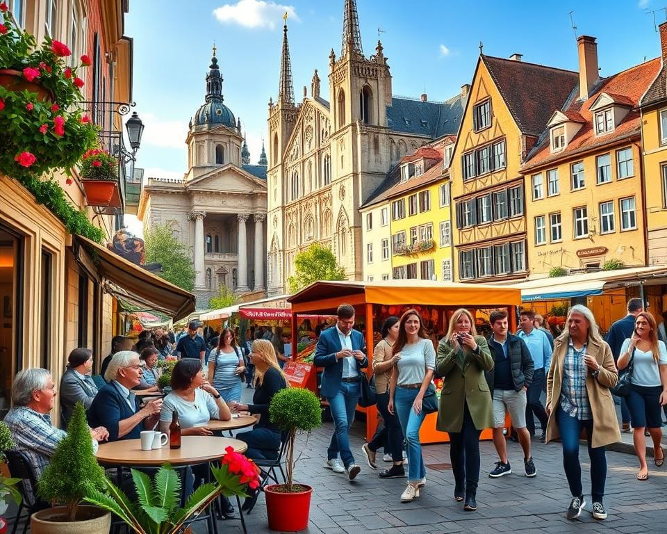 Waarom blijft Europa populair voor vakanties?