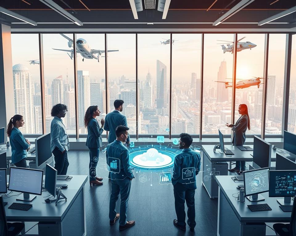 Waarom blijven technische functies evolueren?