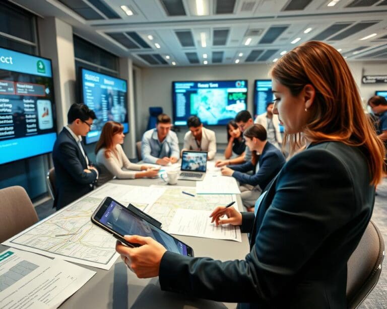 Waarom een transportservice voor events regelen?