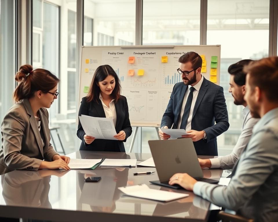 Waarom financiële administratie uitbesteden aan experts?