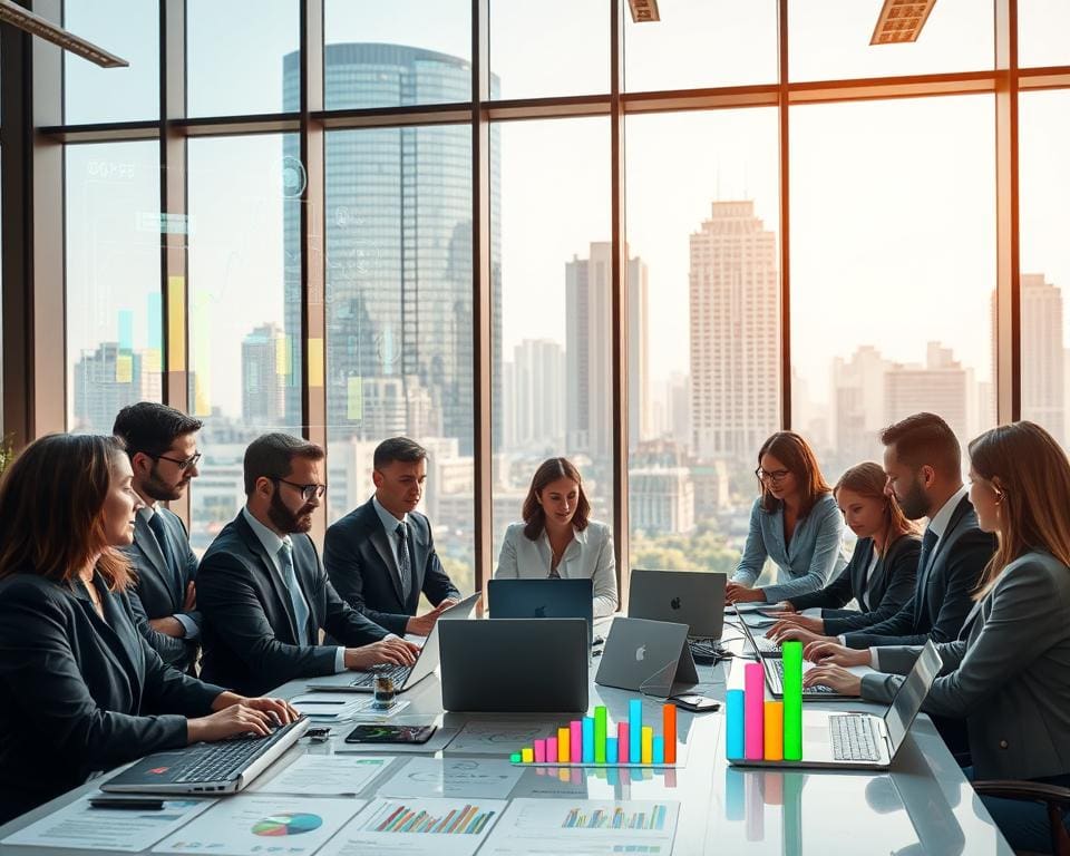 Waarom groeit de hightech sector?