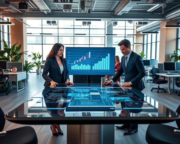 Waarom investeren bedrijven in digitalisering?