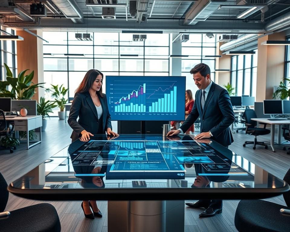 Waarom investeren bedrijven in digitalisering?