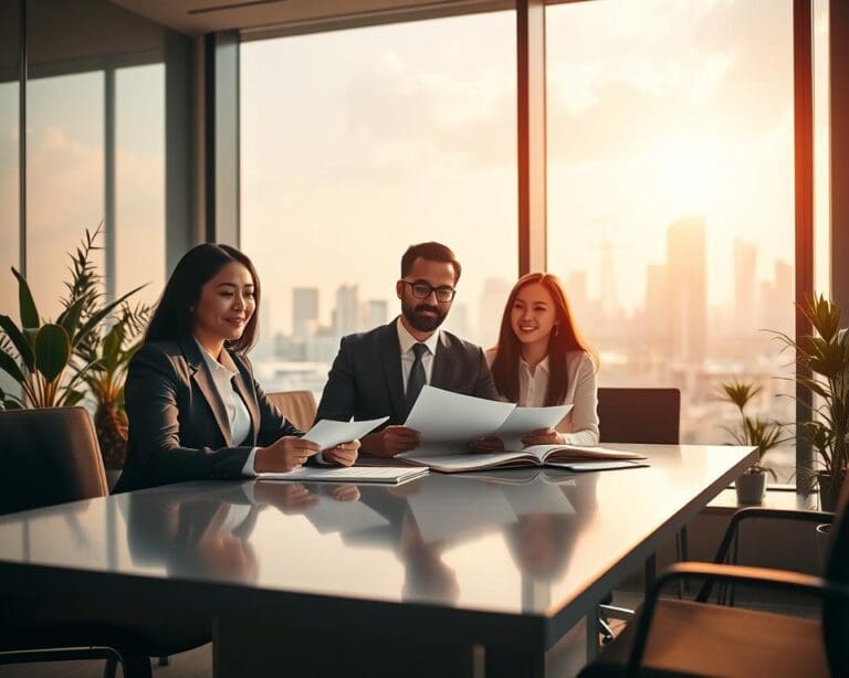 Waarom investeren bedrijven in financiële rust?