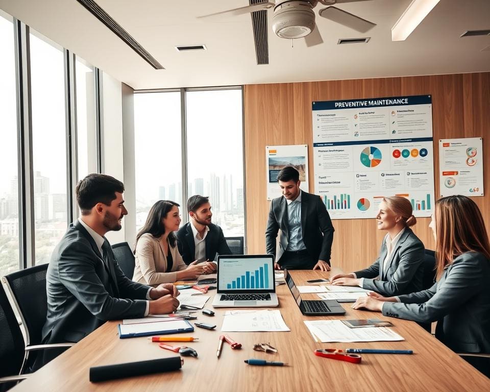 Waarom investeren bedrijven in preventief onderhoud?