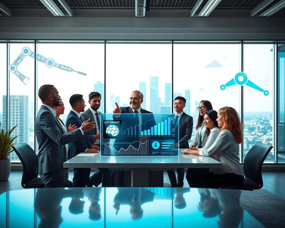 Waarom investeren bedrijven in slimme techniek?