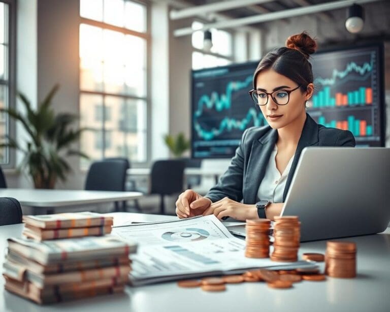 Waarom is cashflowbeheer belangrijker dan omzet?