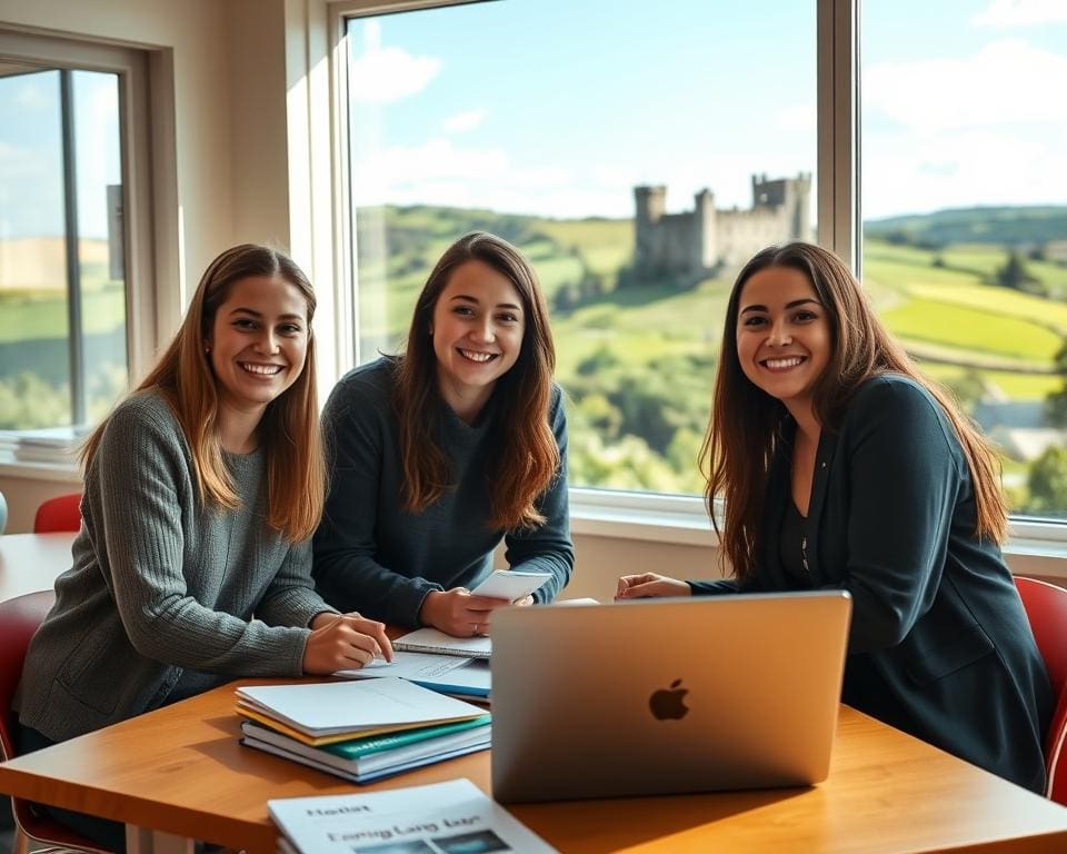 Waarom is een taalreis naar Ierland zo waardevol?