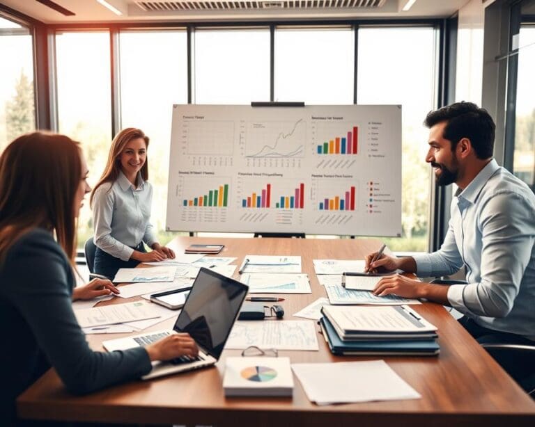 Waarom is financieel overzicht cruciaal voor groei?