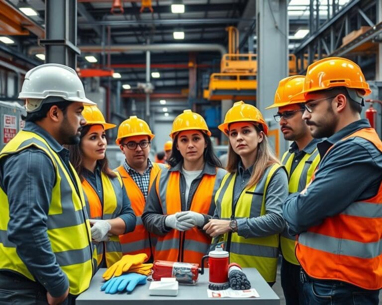 Waarom is industriële veiligheid zo belangrijk?