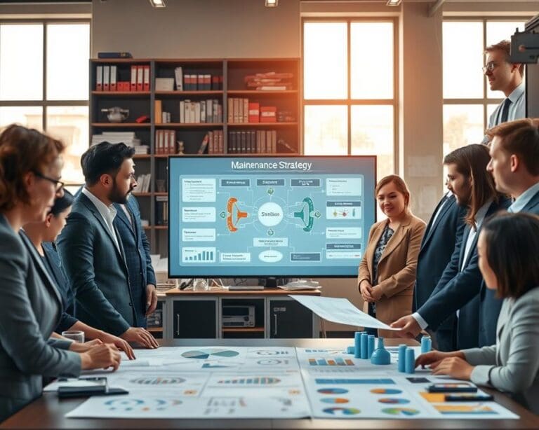 Waarom is onderhoudsstrategie belangrijk?