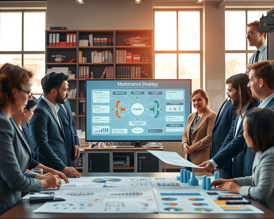 Waarom is onderhoudsstrategie belangrijk?