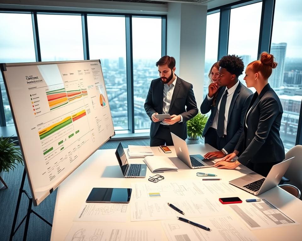 Waarom is planning belangrijk bij technische projecten?