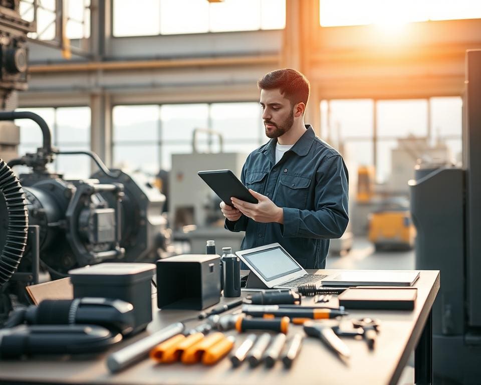 Waarom is voorspellend onderhoud belangrijk?