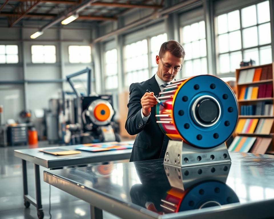 Waarom kiezen bedrijven voor gespecialiseerde coatingdiensten?