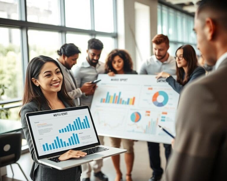 Waarom zijn maandelijkse rapportages zo waardevol?