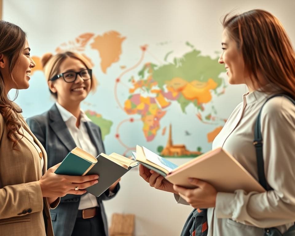 Waarom zijn talen leren en reizen zo verbonden?