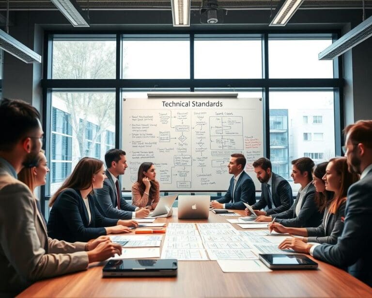 Waarom zijn technische standaarden noodzakelijk?