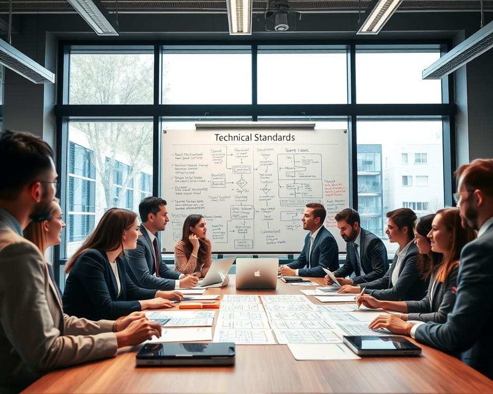 Waarom zijn technische standaarden noodzakelijk?