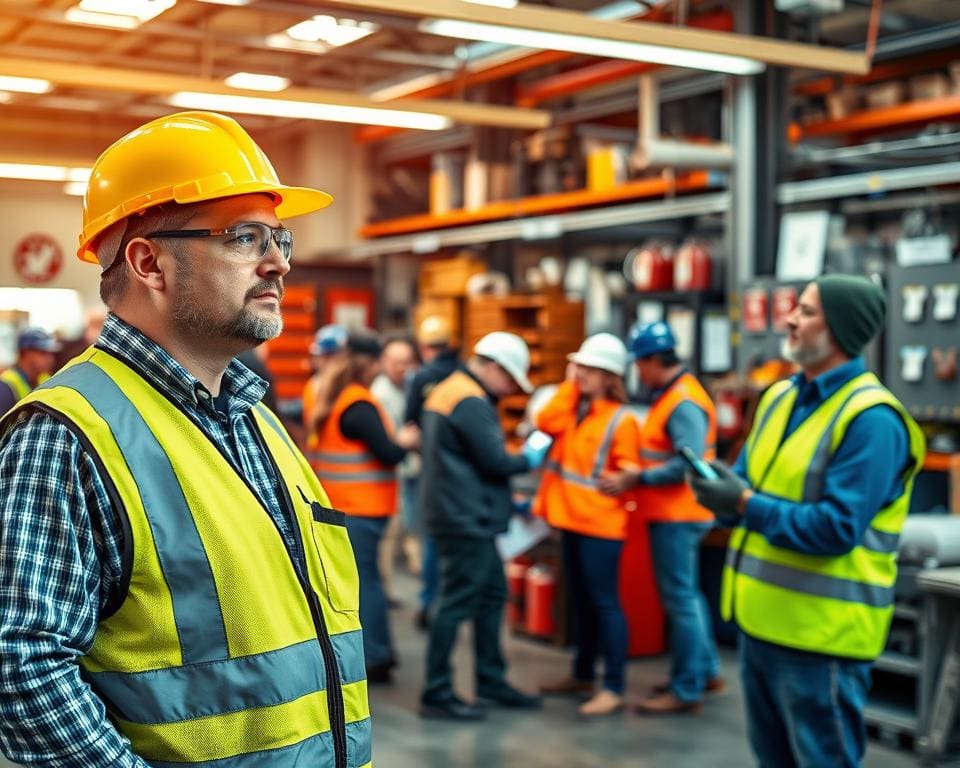 Waarom zijn veiligheidscoördinatoren essentieel?